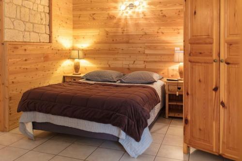 Chambres d'hotes Les Clarines Saint-Jacques-en-Valgodemard france