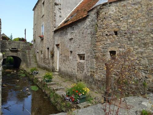 Chambres d'hôtes les Clématites en Cotentin Saint-Floxel france