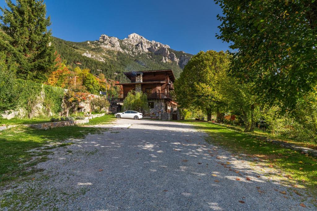 Maison d'hôtes Chambres d'hôtes les Murès du Mercantour Auberge des Murès, quartier des Murès, 06420 Valdeblore