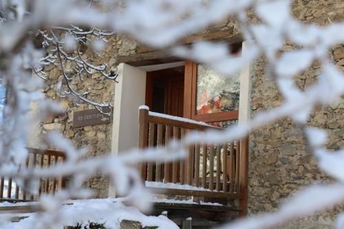 Chambres d'hôtes Les Peschiers Châteauroux-les-Alpes france