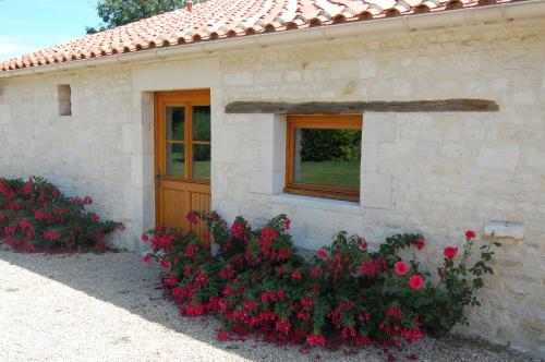 Chambres d'hôtes Les Tilleuls Le Poiré-sur-Velluire france