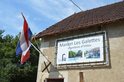 B&B / Chambre d'hôtes Chambres d'hôtes Maison Les Galettes Les Galettes Rezay