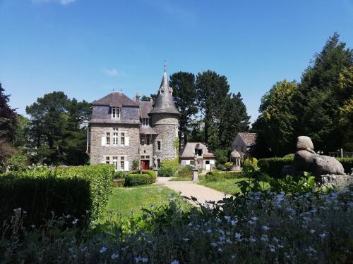 Chambres d'hôtes Manoir Ker-Huella Morlaix france