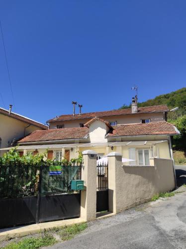 Chambres d'hôtes Natacha et Franck Labastide-Rouairoux france