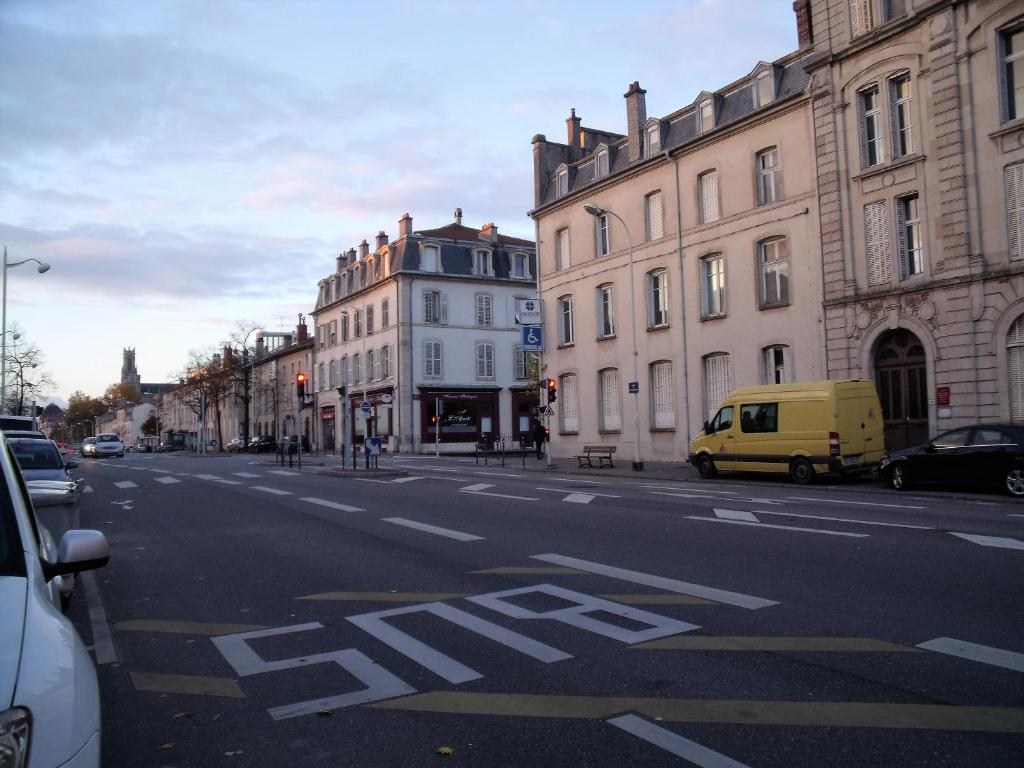 Maison d'hôtes Chambres d'hôtes Olry 109 avenue de strasbourg, 54000 Nancy