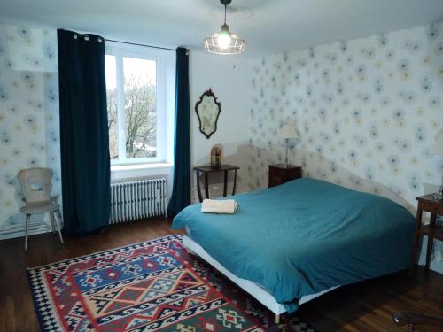 Chambres d'hôtes proche d'Epinal, Vosges 88270 Madonne-et-Lamarey france