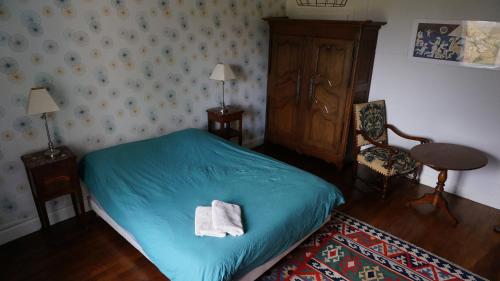 B&B / Chambre d'hôtes Chambres d'hôtes proche d'Epinal, Vosges 88270 402 Rue du Colombier Madonne-et-Lamarey
