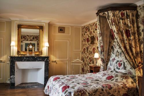 B&B / Chambre d'hôtes Chambres d'hôtes Saint Denis 5 Saint-Denis Mézières-sur-Issoire