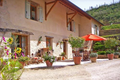 Maison d'hôtes Chambres d'hôtes Soleil et Cacao 24 chemin du pin Siccieu-Saint-Julien-et-Carisieu