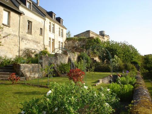 Chambres d'hôtes sur la Courtine de Coucy Coucy-le-Château-Auffrique france