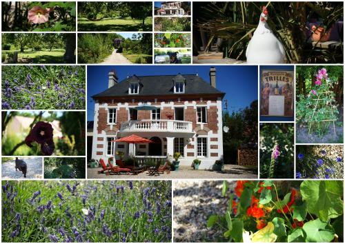 Chambres d'Hôtes Villa Mon Repos Saint-Aubin-sur-Scie france