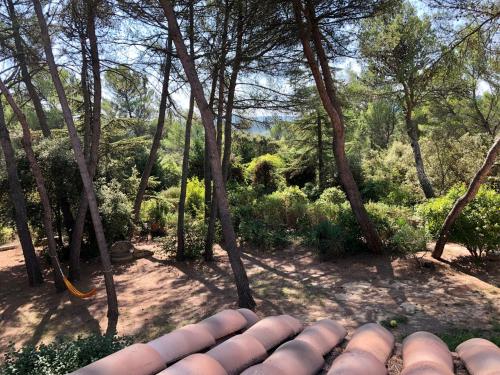 Chambres dans le Luberon - Bois Romay La Bastide-des-Jourdans france