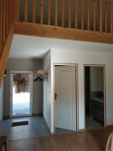 Chambres du Campreux Thoix france