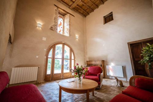 Chambres et table d'hôtes - Les Jardins de la Longagne Saussenac france