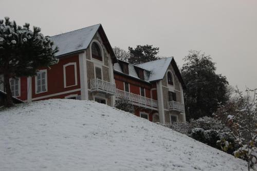 Chambres, Villa Offenbach Étretat france