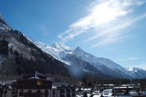 Appartement Chamois Résidence Le Chamois Blanc 247 avenue de Courmayeur Chamonix-Mont-Blanc