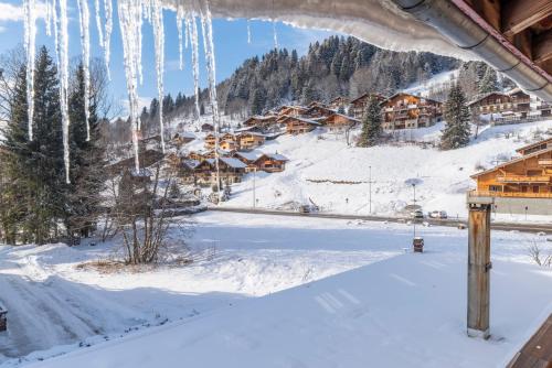 Chamois d'Or Hotel Les Gets france