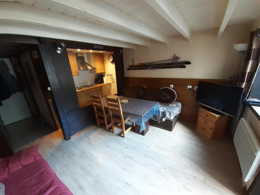 Appartement Chamonix / Argentière - Duplex 6p 25C 114 Chemin sous la Grand, 74400 Chamonix-Mont-Blanc