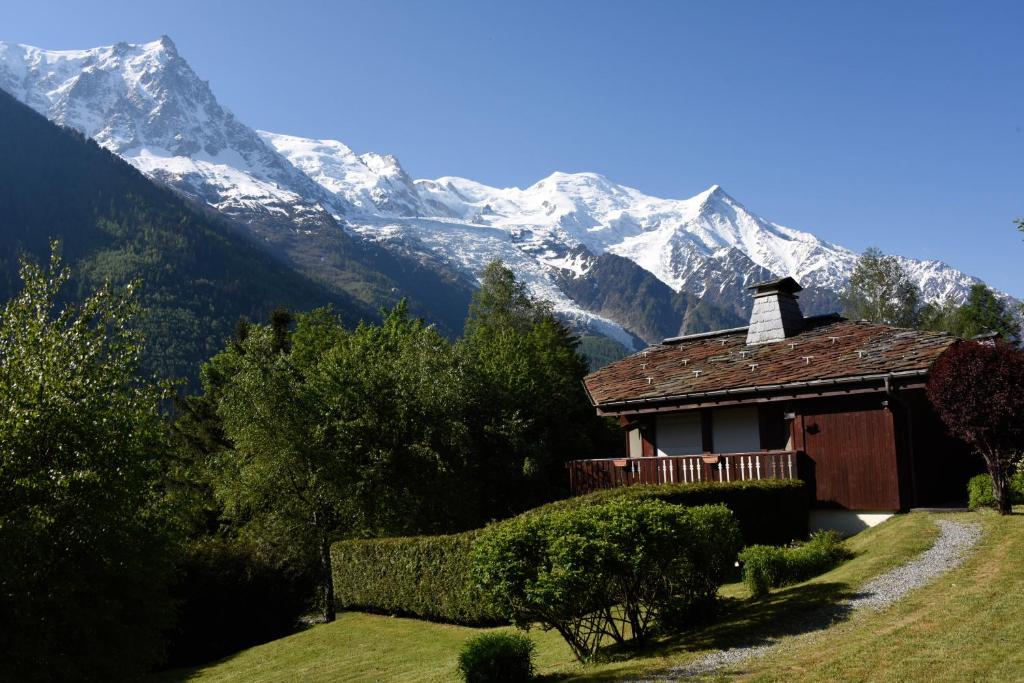 Appartement Chamonix Balcons du Mont Blanc Rch 145 Chemin des Seringas, 74400 Chamonix-Mont-Blanc