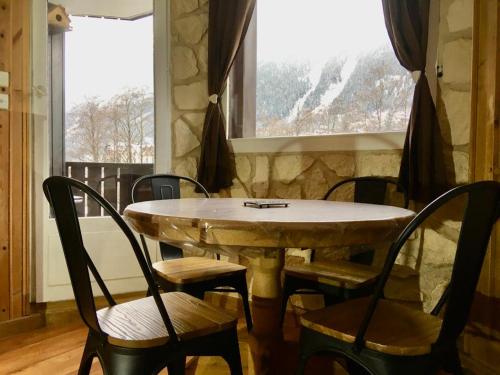 Appartement CHAMONIX CENTRE le Grepon 131 Promenade Marie Paradis Chamonix-Mont-Blanc