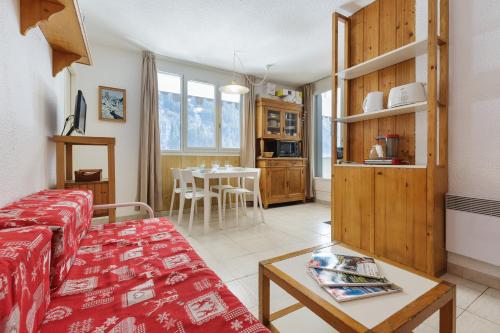 Appartement Chamonix Sud - Bâtiment E 421 - Happy Rentals 491 Rue du Lyret Chamonix-Mont-Blanc