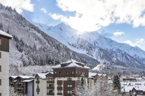 Chamonix Sud - Chamois Blanc 303 Happy Rentals Chamonix-Mont-Blanc france