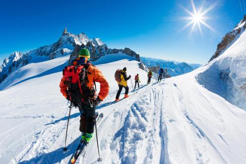 Chamonix Sud - Grépon 311 - Happy Rentals Chamonix-Mont-Blanc france