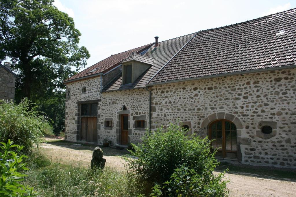 Maison de vacances Champ de la Fontaine Velotte, 58140 Brassy