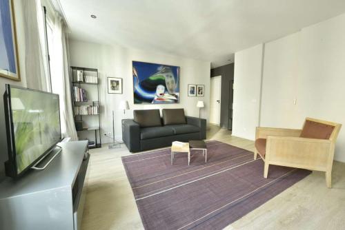 Appartement Champagne 3 rue Rambuteau Paris