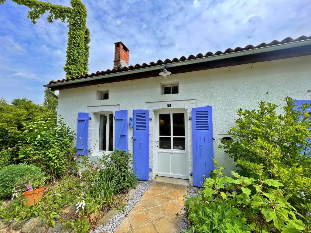 Maison de vacances Champs Chevrier 10 Les Renardières, 87330 Mézières-sur-Issoire