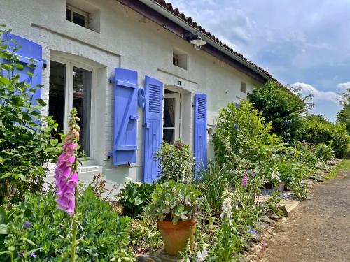 Maison de vacances Champs Chevrier 10 Les Renardières Mézières-sur-Issoire
