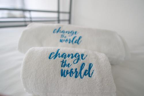 Change The World Hostels - Cascais - Estoril Monte Estoril portugal