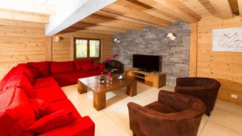 Chalet Chante Bise - Chalet - BO Immobilier 66 Chemin Des Ruisseaux Châtel