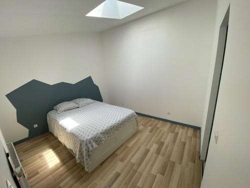 Appartement Charmant 2 pièces au cœur des vignes 19 Route de Grand Poujeaux Médrac