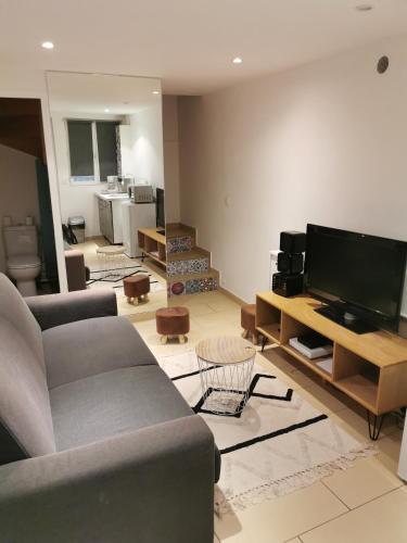 Appartement Charmant 2 pièces en plein cœur de Paris avec Wifi 14 Rue Sainte-Foy Paris