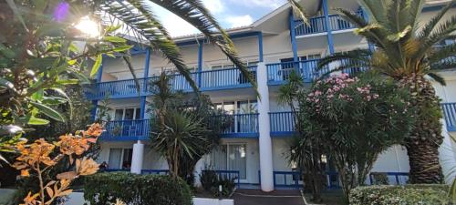 Appartement Charmant 2 pièces proche de la plage de Socoa 19 Rue de l'Untxin Urrugne