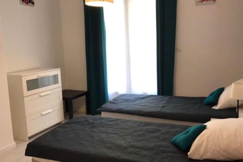 Appartement Charmant, agréable et spacieux F3 centre Cannes Rue Henri Germain Cannes