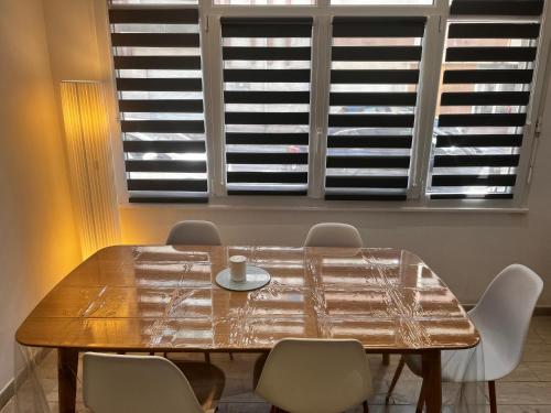 Appartement Charmant appart’ proche de la plage 126 Rue de Paris Le Touquet-Paris-Plage