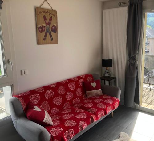 Charmant appartement Saint-Gervais-les-Bains france