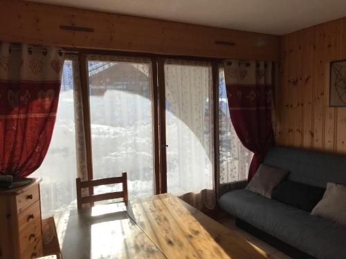 Appartement Charmant appartement 6-8 personnes au cœur du village à proximité lac et pistes de ski Apparetment n°20 RDC D4, 82 routes de Cluses Morillon