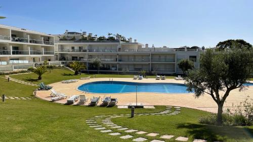 Charmant appartement a 1km de la plage, avec piscine a Albufeira Albufeira portugal