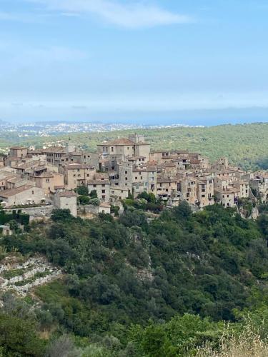 Appartement Charmant appartement au cœur du village 1 Rue des Platanes, 1er étage Tourrettes-sur-Loup