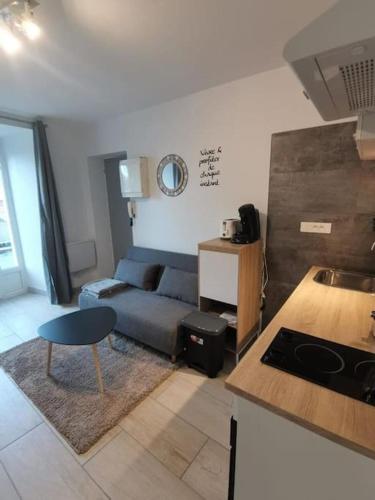 Charmant Appartement au calme Saint-Georges-de-Luzençon france