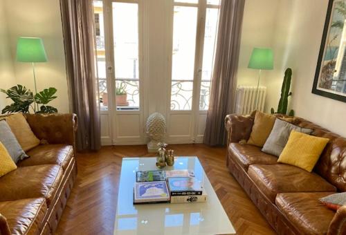 Charmant appartement au centre de Nice Nice france