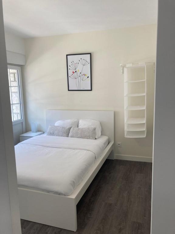 Appartement Charmant appartement centre-ville Agen quartier calme 40 Rue Rouget de Lisle, 47000 Agen