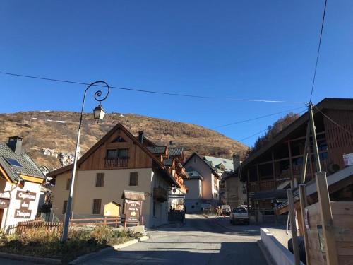 Appartement Charmant Appartement Centre Ville Valloire Lieu dit Tigny Valloire