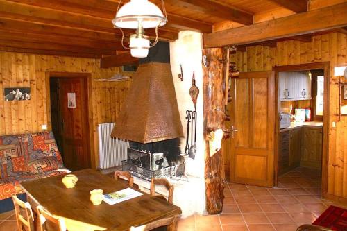 Charmant appartement dans chalet Les Carroz d\'Arâches france