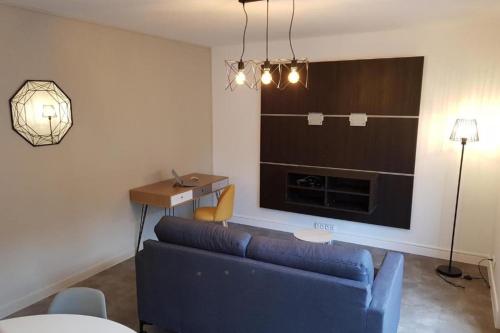 Charmant appartement dans le centre ville Gérardmer france