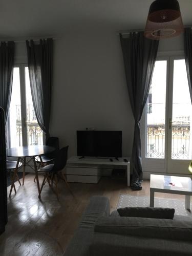 Charmant appartement hyper centre Comédie Montpellier france