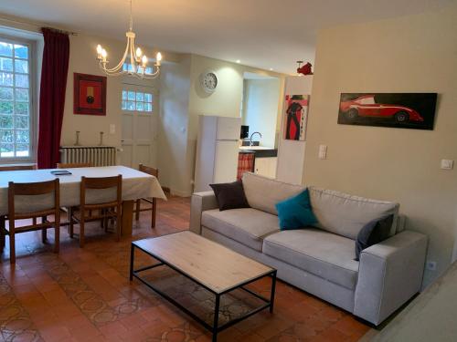 Appartement Charmant appartement jardin/parking privé 4 personnes 96 Place de Quaire La Bourboule